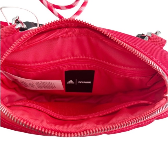 Adidas X IVY PARK Real Coral Belt Bag - Picture 8 of 9